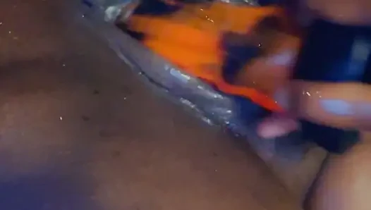 Nazikçe amcık oyunu