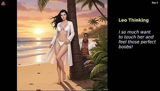 Evli kadın cesaret (bölüm 4)