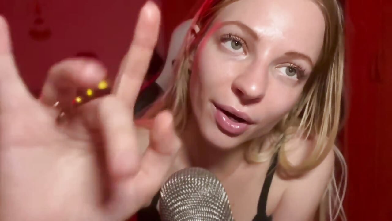 Intense Ball Busting Asmr Roleplay