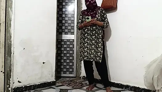 Sauteli Mummy ji papa nahin hai aaj