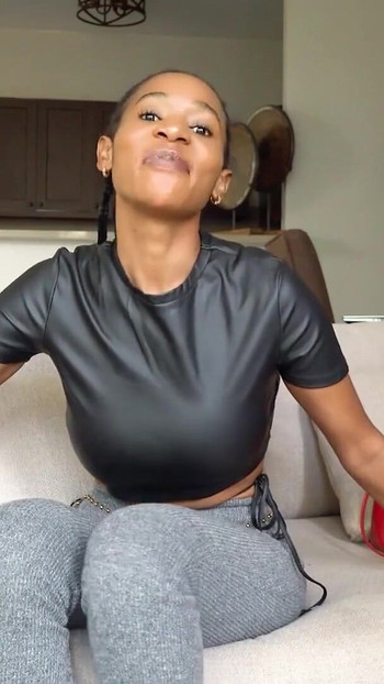 Thrilling moment from "Bubble Butt Ebony Tight Pussy Railed POV Doggystyle In Amateur Casting"