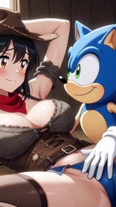Fantastic Animation in Western Scenery | Clip 1