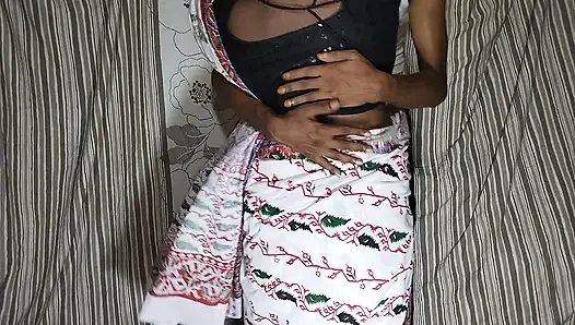 Hot sari romance and romance time and sex