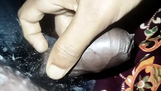 Saf desi gerçek köylü çift romantizmi