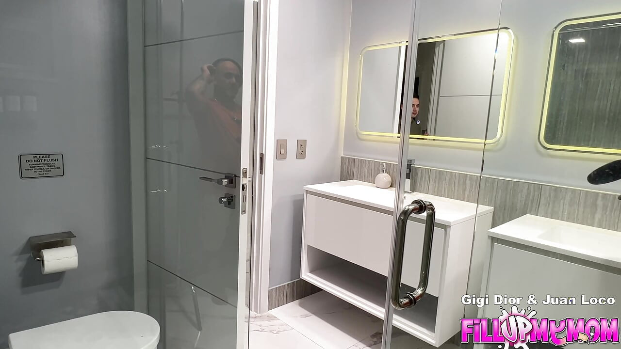 BTS med Gigi Dior Del 1