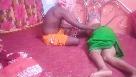 Oil massage sexy video sexy bhabhi