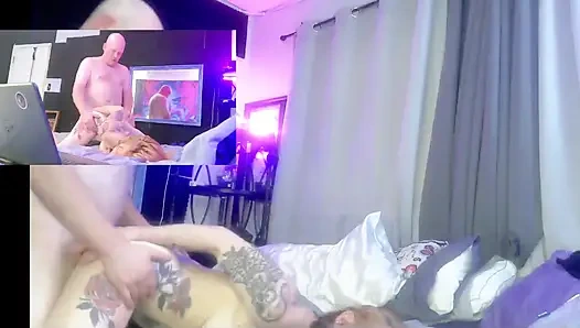 Zoey Portland hammertime tarafından sert sikiliyor