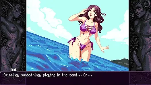 She looks pretty in my cume