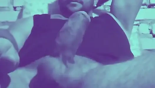 Ağır çekimde taşaklarım sallanıyor