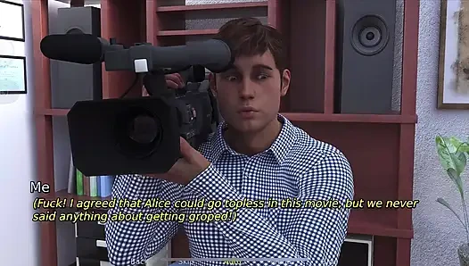 Alice im Wunderland - kapitel 7&8