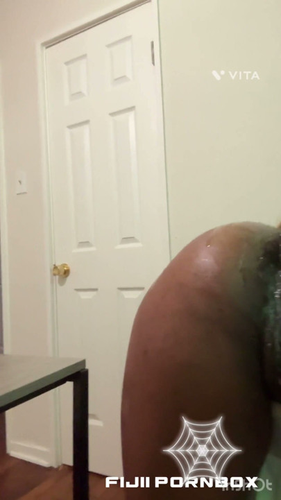 Sexy streamer fijii pornbox fuck her sister boyfriend at stepmom house | Clip 1