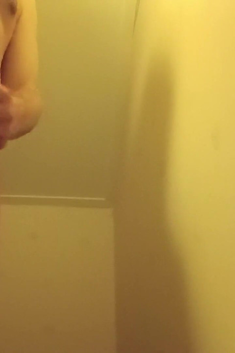 清められたチンコ