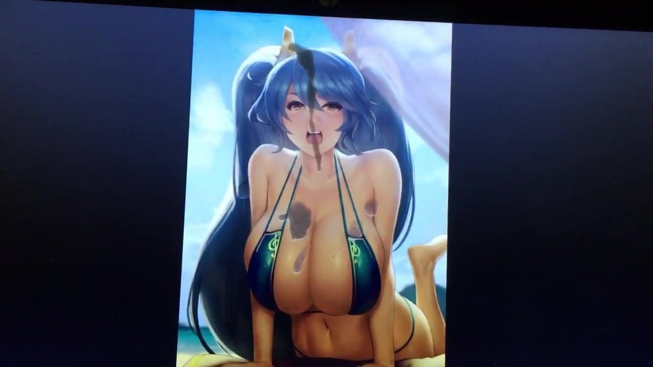 Bikini Sona Cum Tribute