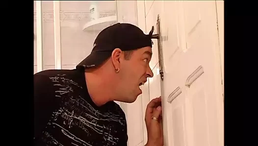 My stepbrother has really big cock!