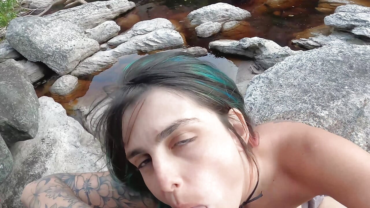Morning Fuck in the Mountains with Dreadhot