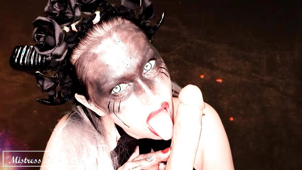 I Want to Eat Your Seed and Swallow You Whole! Devour!