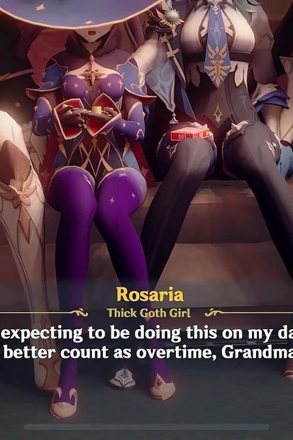 Mondstadt Orgy Mona Jean Eula Fucking in Motel Genshin Impact 3D Porn Gangbang