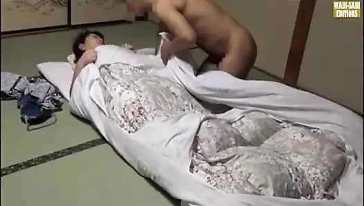 After Hours Seduction of a Hot Spring Attendant Captured in a Private Room Session -scene.4
