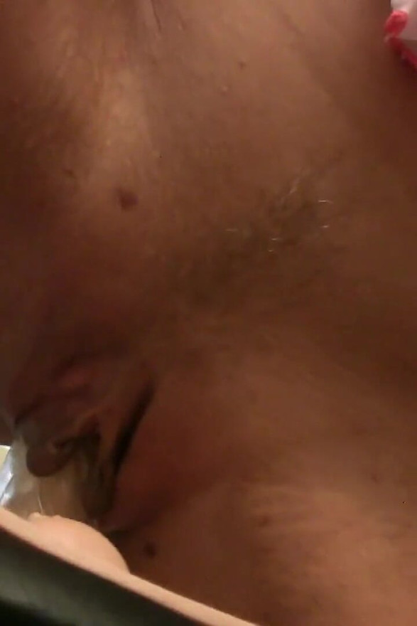 My Wife: a Slutty Blonde Housewife Spending Her Free Time Riding Big Hard Cock Dildo