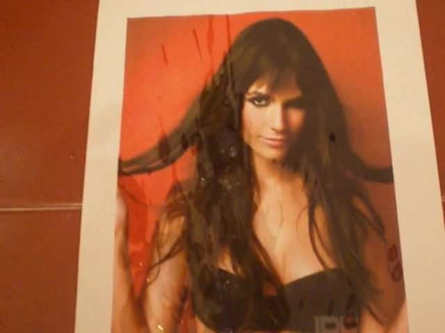 Jordana Brewster - Lola Ponce cum tribute