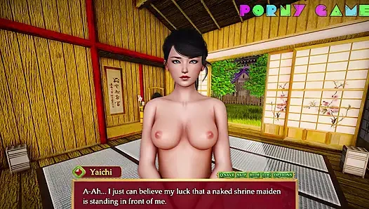 Wicked Rouge - More sex in the shrine (12)