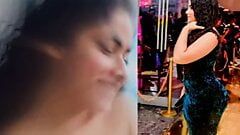 Sandani fernando atriz sexy de rabo grande de Sri Lanka