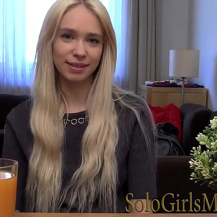 Young Girl Arteya Interview