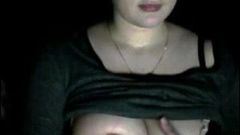 Big boobs on cam