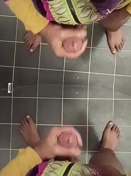 我会射杀自己！