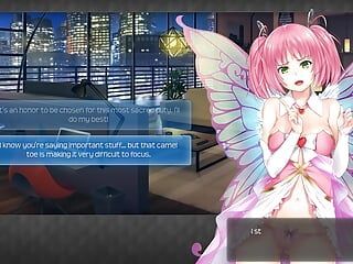 HuniePop 2 - Dupla randi - 1. rész A szexi csaj küldetést adott nekem LoveSkySan által