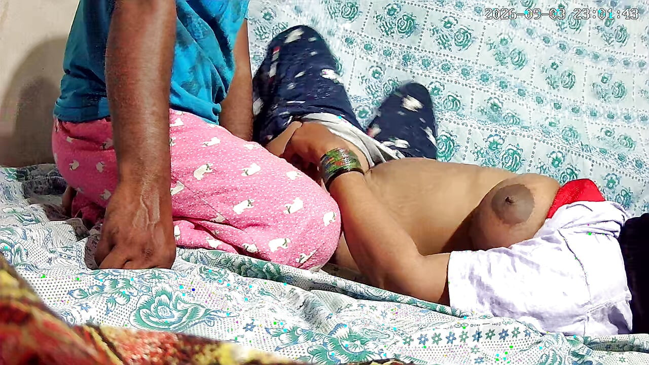 Indiase Sali en jija neuken