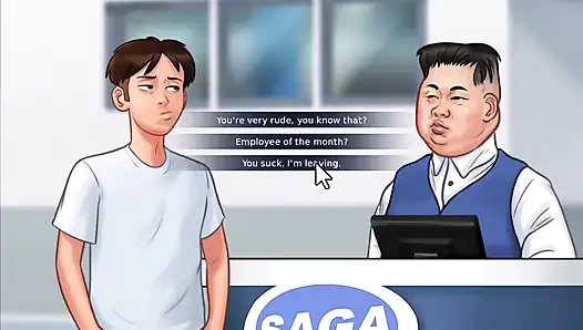 Kisah musim panas: aku ngentot sama roz tua