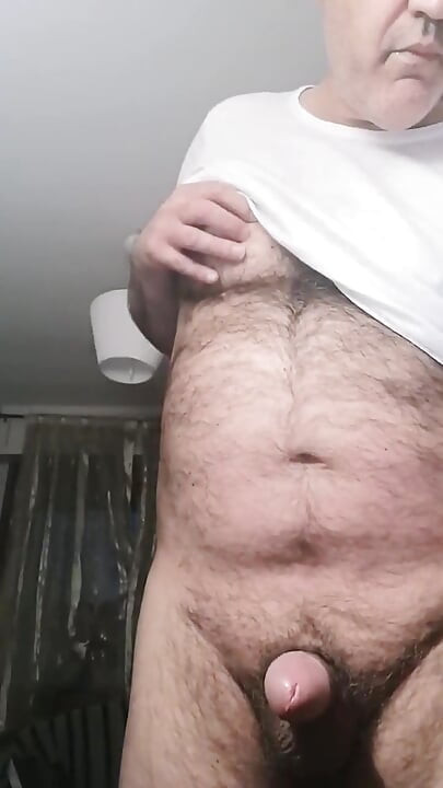 Online pornoshow in de Italiaanse ochtend!