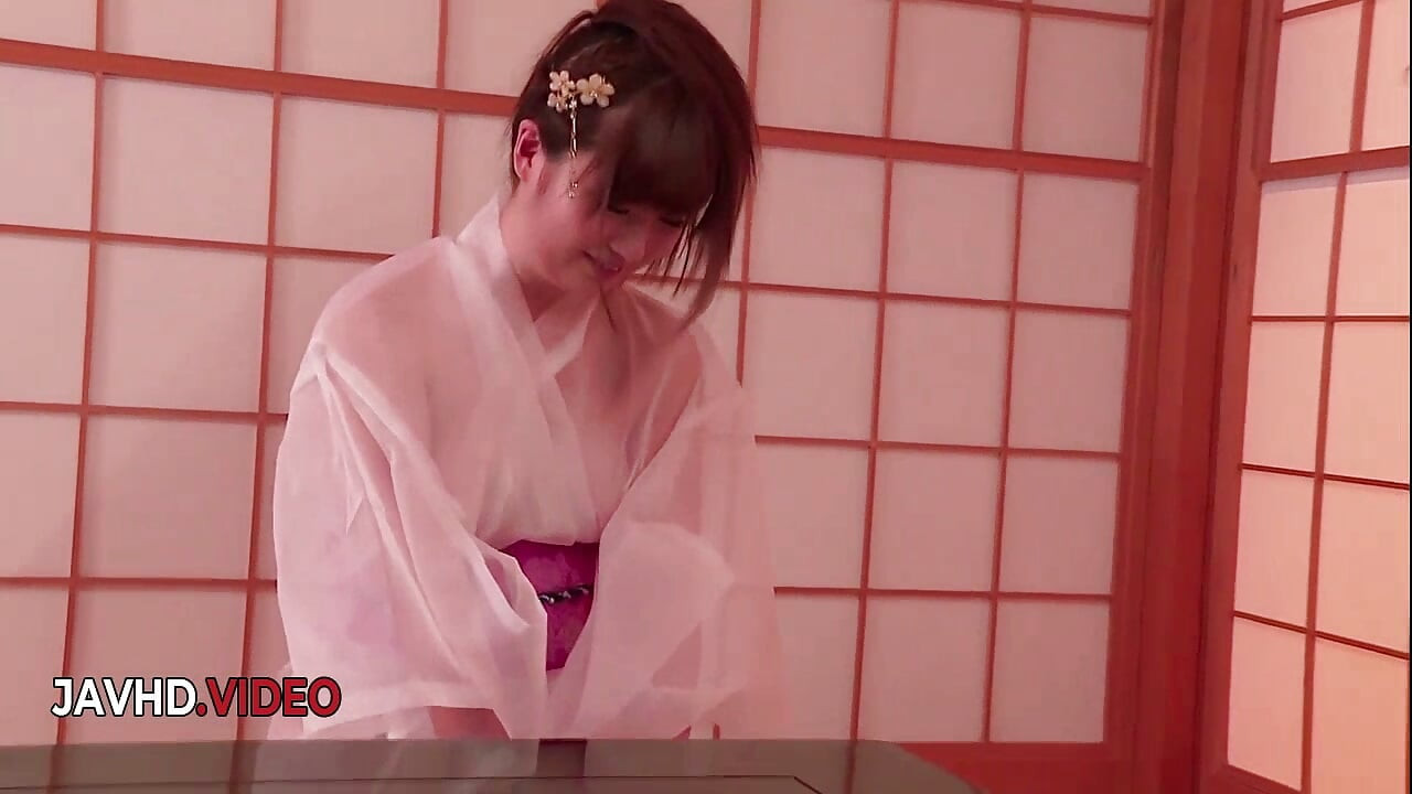 Yui Nishikawa's Sensual JAV Blowjob and Hardcore Sex
