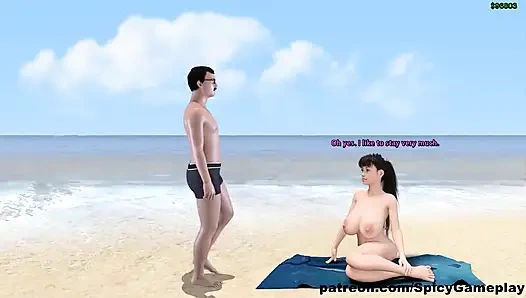 Adventures of Willy D: lustiges mädchen mit riesigen titten, episode 87