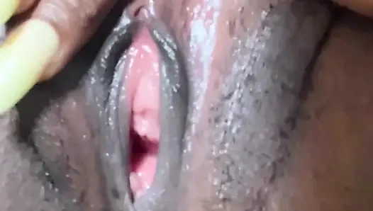 All hail the sexy slippery pussy that got me wanting for more