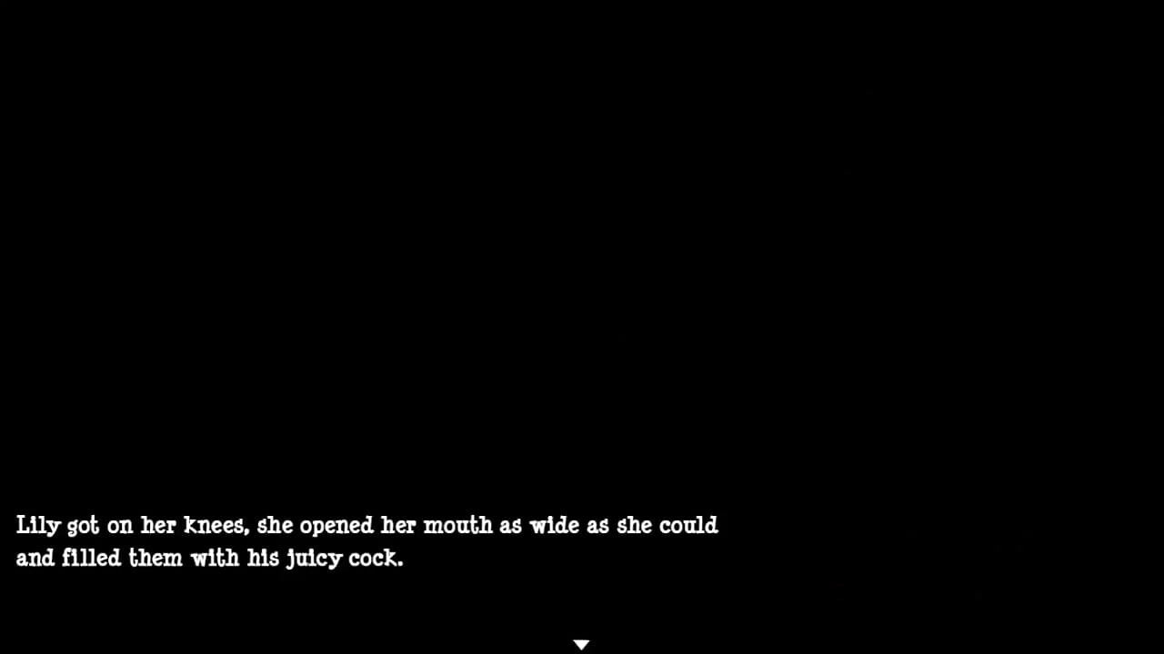 Lily dari lembah: suri rumah blowjob cepat sebelum kerja ep 6