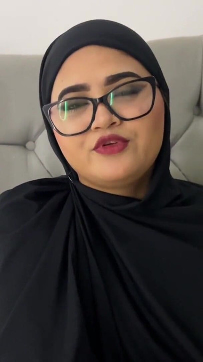 Religious Muslim Stepsister Puts Her Beliefs Aside To Try A Cock | Clip 1