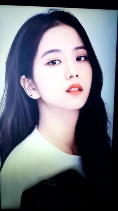 Blackpink Jisoo Cum Tribute