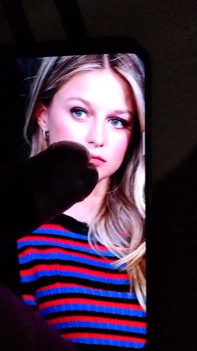 Goddess &, supergirl melissa benoist Facefuck pt 2