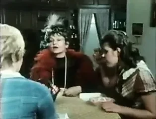 ofsinope. GERMAN HAIRY GROUP SEX, 1970's