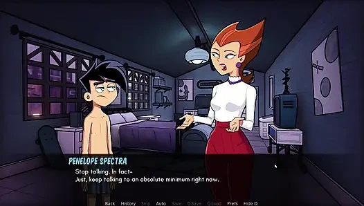 Game seks Amity park enmber + penelope + koleksi animasi campuran [bagian 05] permainan bugil[18+]