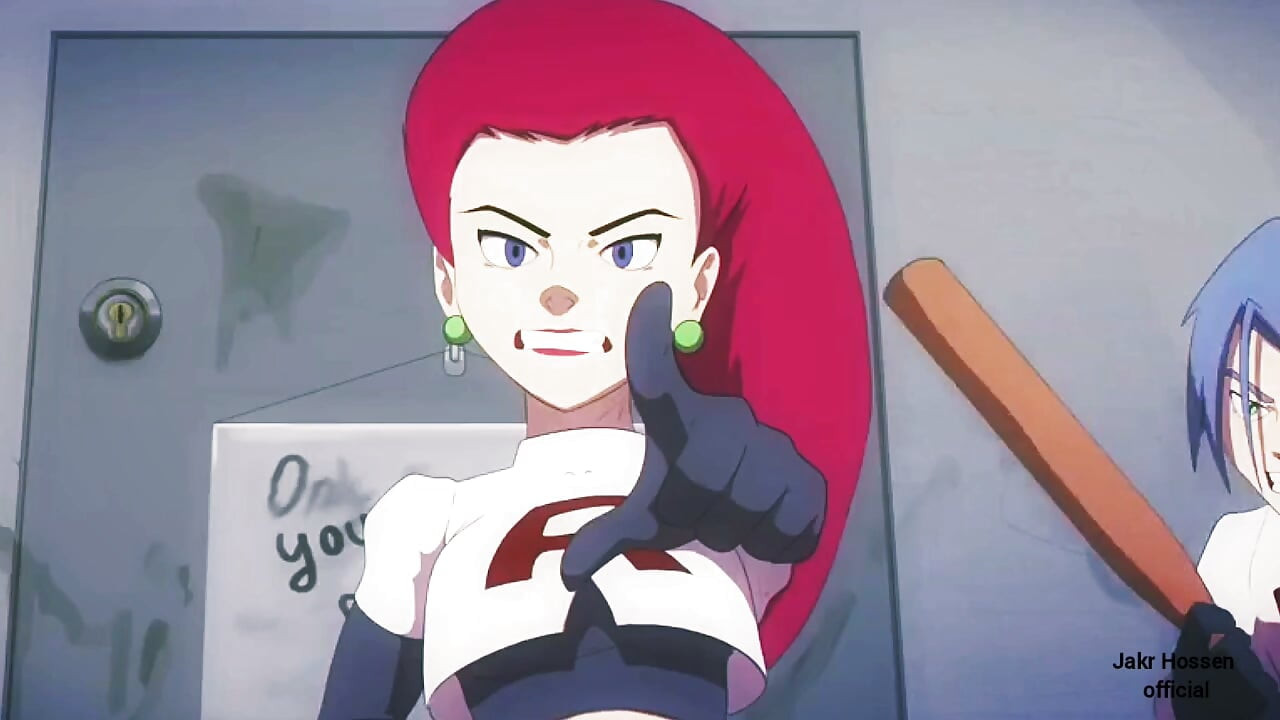 Special Day Care Service - Team Rocket Trio from Pokemon Deepstroke