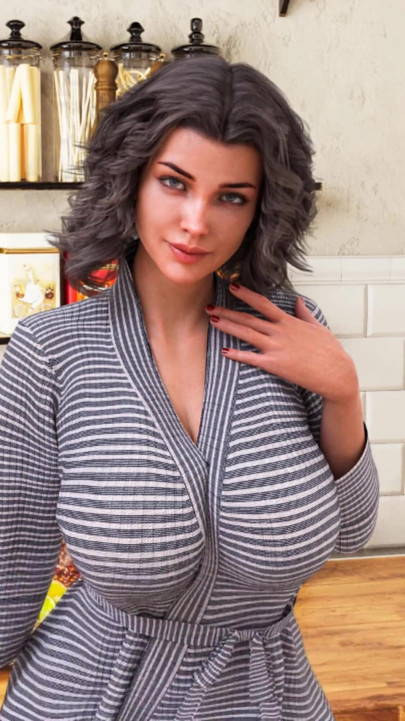 サンビルの熟女 - 私はchearleaderにキスするようになった