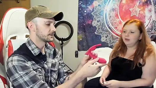 Анимурный трах дилдо в трусиках, разбокс и мастурбация