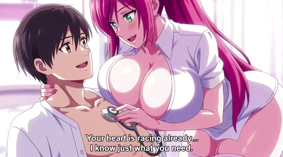 Seductive Futa Nurse Lila gives her patient the ultimate special treatment