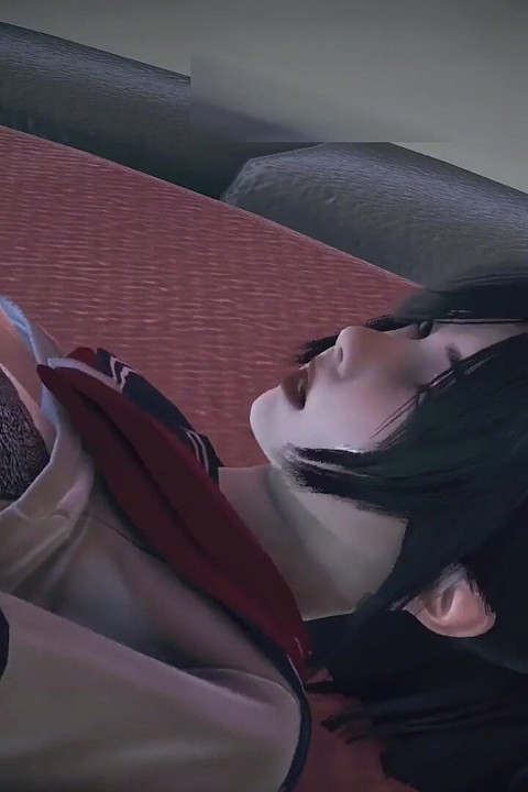 B039 a Man Who Lost His Limbs Was Played by a Japanese Jk Student. He Was Put on His Head with Stockings, Sat on His Face, Licke