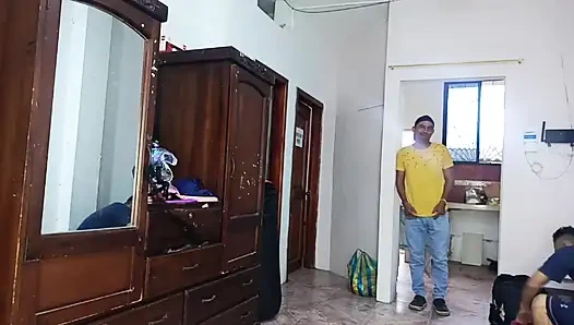 I fuck my best friend's big-assed wife.