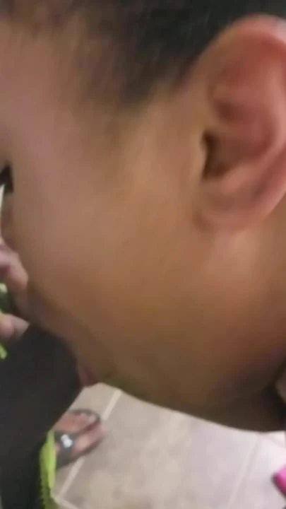 bbw sucking again
