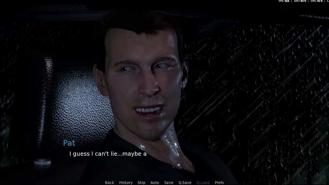 Kathryn dan pat di blok timur 27, menari dengan luar biasa